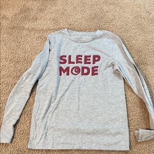 Dip Gray Long Sleeve Shirt